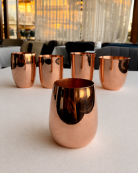 Archē — NHASS, productdetail in massief koper
