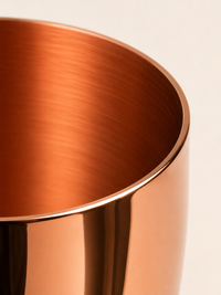 Aion — NHASS, productdetail in massief koper
