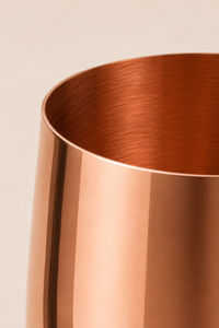 Archē — NHASS, productdetail in massief koper