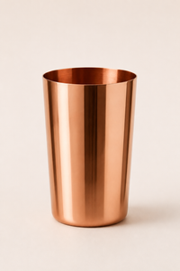 Azal — NHASS, productdetail in massief koper