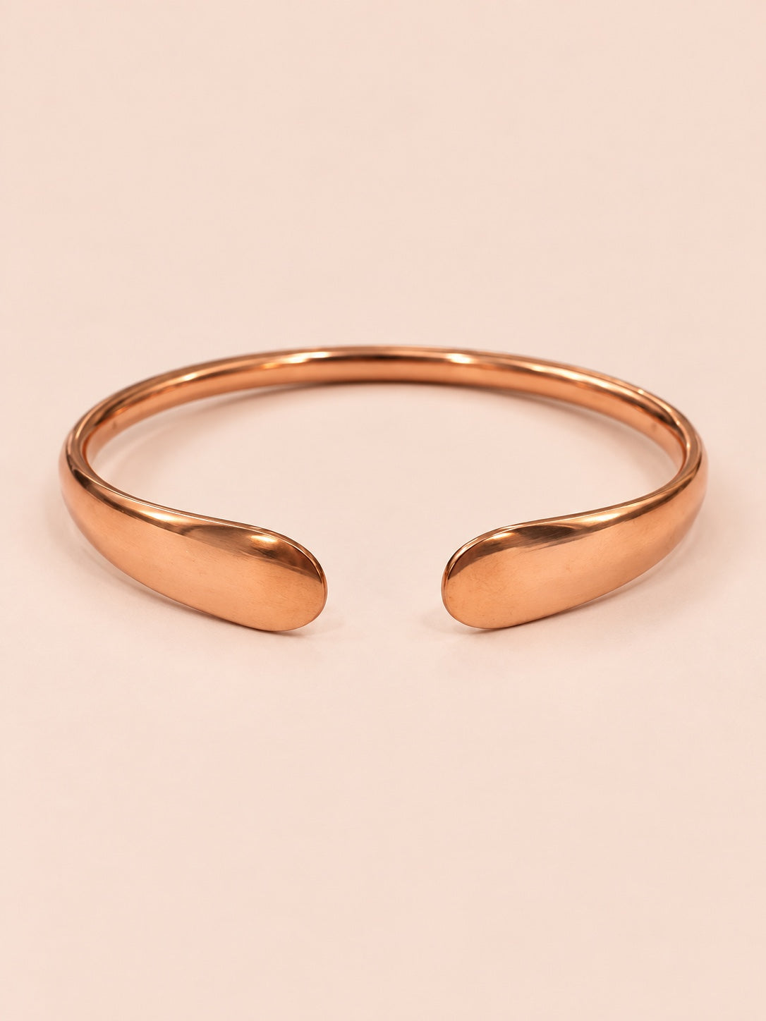 AEVUM Bracelet — NHASS, handgemaakt in massief koper