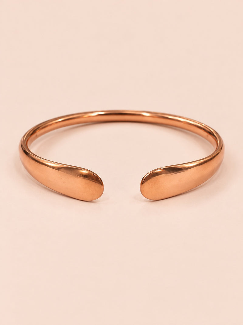 AEVUM Bracelet — NHASS, handgemaakt in massief koper