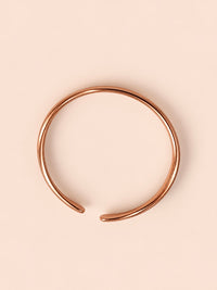 AEVUM Bracelet — NHASS, productdetail in massief koper