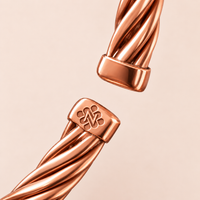 NODUS Regular — NHASS, productdetail in massief koper