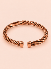 NODUS Regular — NHASS, productdetail in massief koper