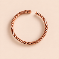 NODUS Regular — NHASS, productdetail in massief koper