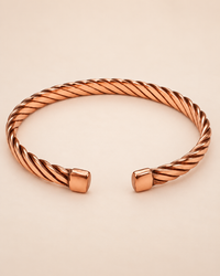 NODUS Thin — NHASS, productdetail in massief koper