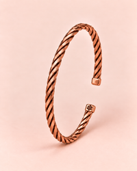 NODUS Thin — NHASS, productdetail in massief koper