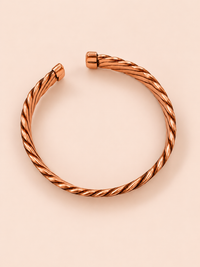 NODUS Wide — NHASS, productdetail in massief koper