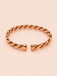 TRAME Regular — NHASS, productdetail in massief koper
