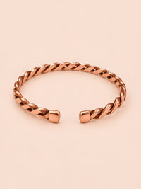 TRAME Thin — NHASS, productdetail in massief koper