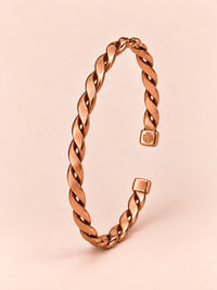 TRAME Thin — NHASS, productdetail in massief koper