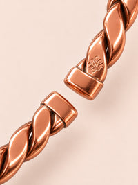 TRAME Thin — NHASS, productdetail in massief koper