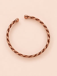 TRAME Thin — NHASS, productdetail in massief koper